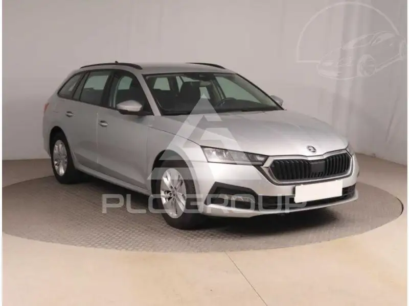 2023 Skoda Octavia