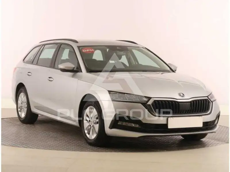 2023 Skoda Octavia