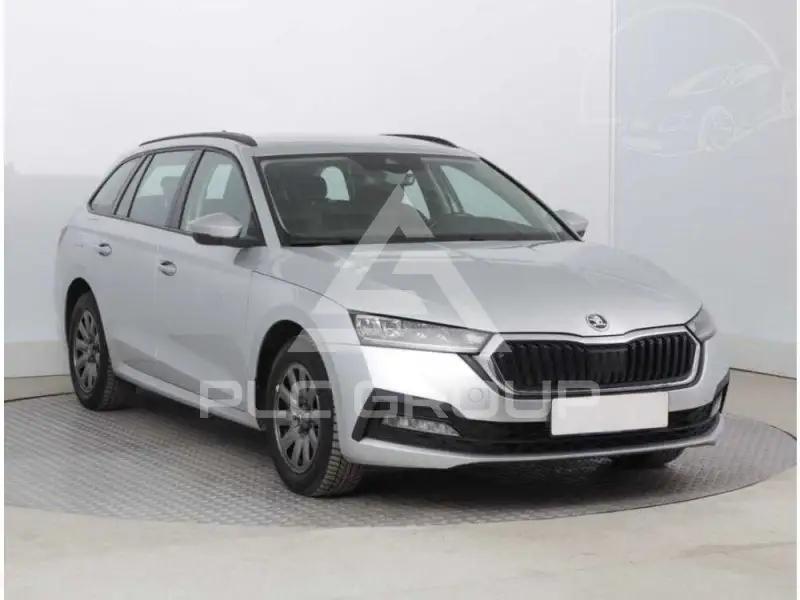 2023 Skoda Octavia