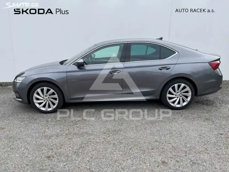 2023 Skoda Octavia