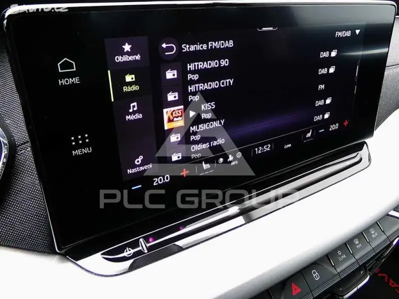2023 Skoda Octavia