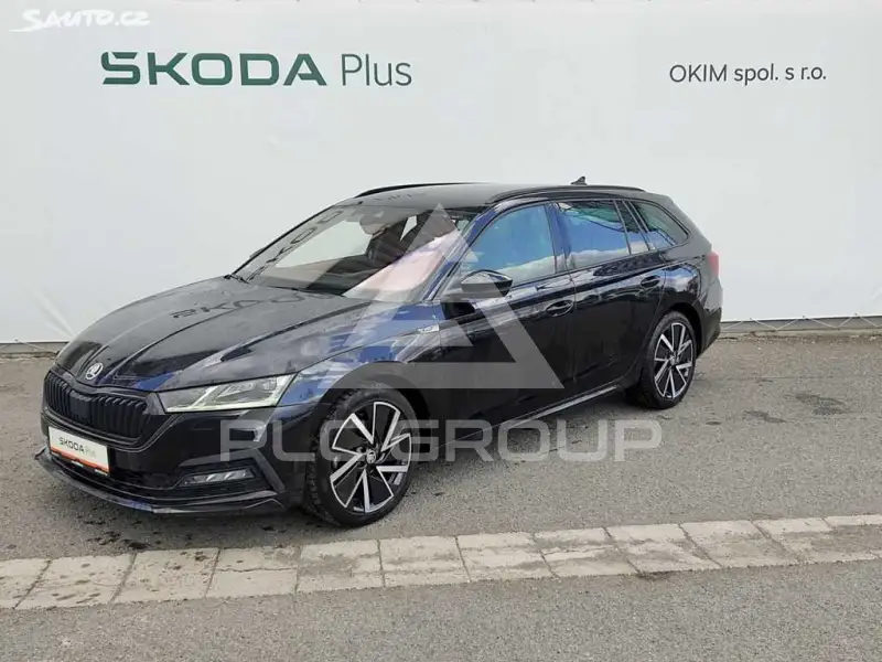 2023 Skoda Octavia