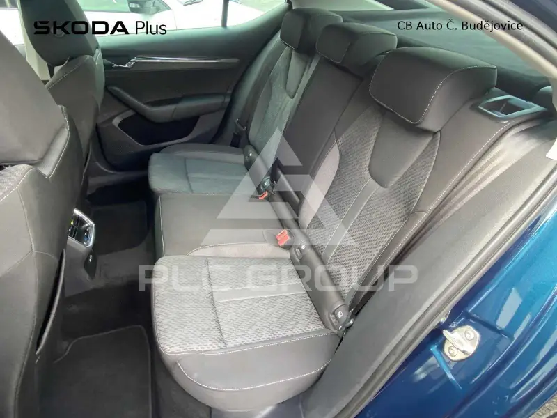 2023 Skoda Octavia