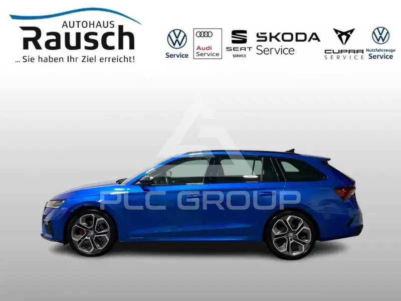 2023 Skoda Octavia