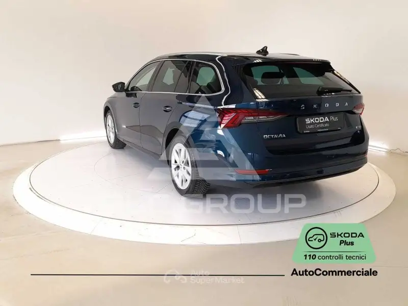 2023 Skoda Octavia