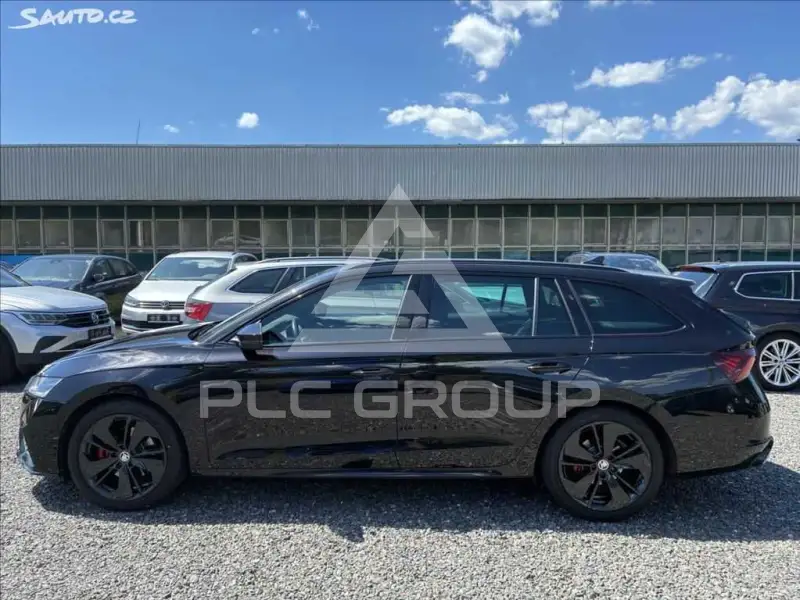 2023 Skoda Octavia