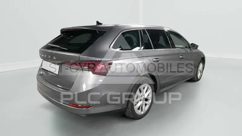 2023 Skoda Octavia