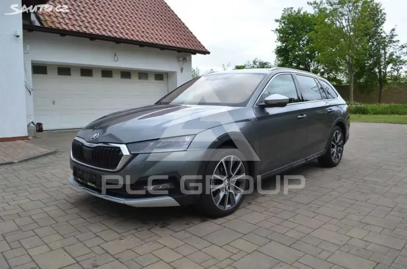 2023 Skoda Octavia