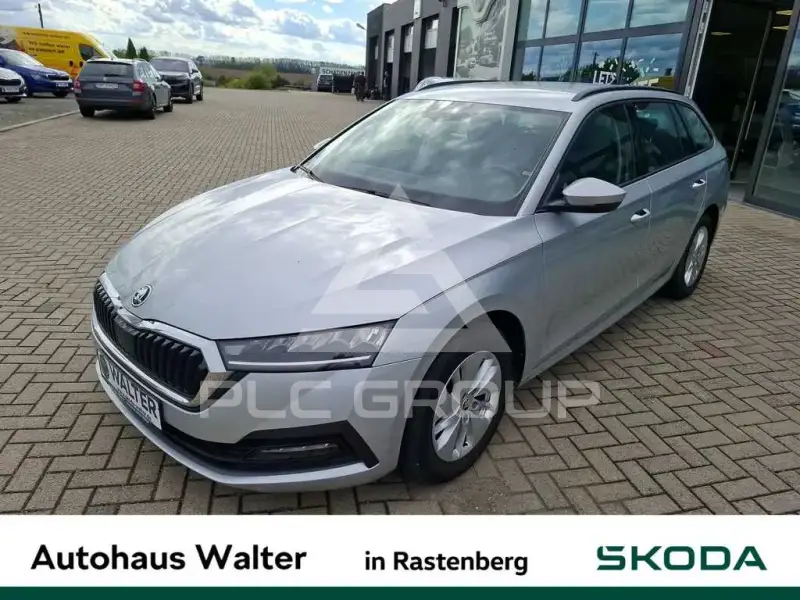 2023 Skoda Octavia
