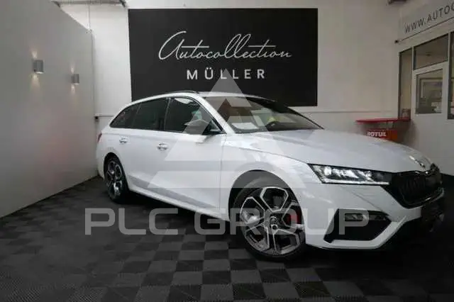 2023 Skoda Octavia