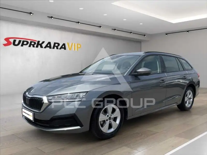 2023 Skoda Octavia