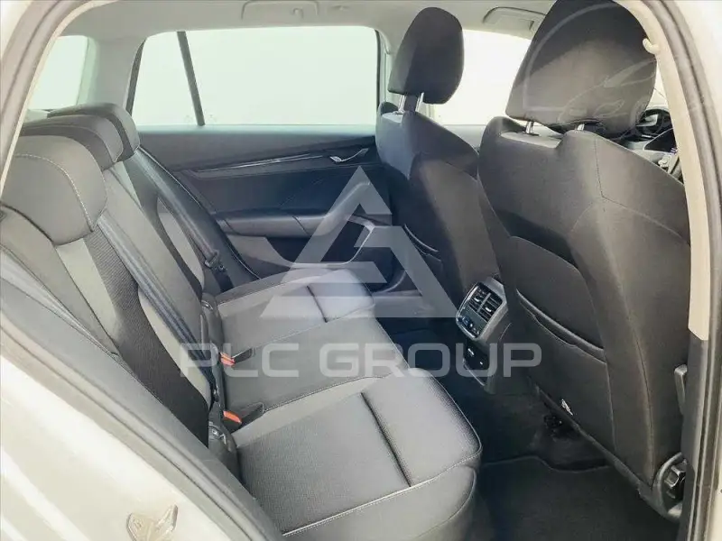 2023 Skoda Octavia