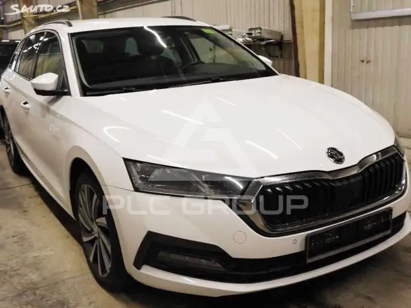 2023 Skoda Octavia