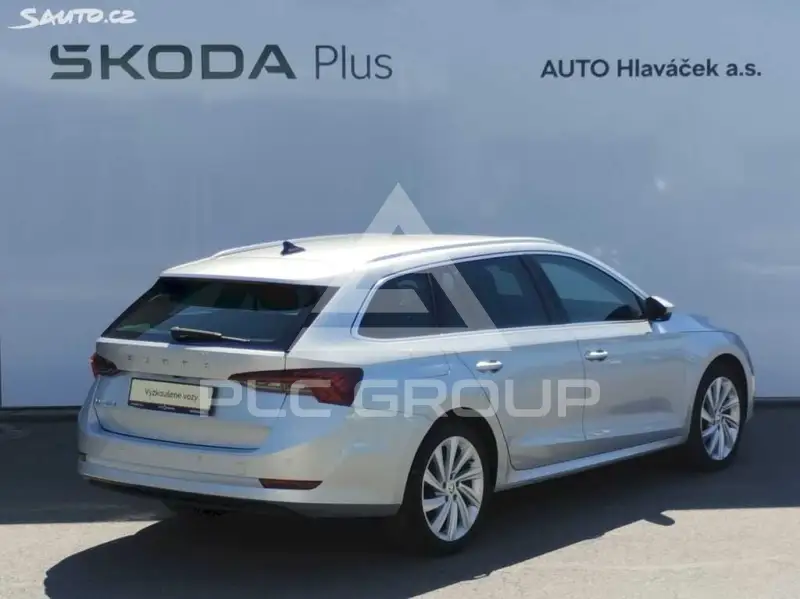 2023 Skoda Octavia