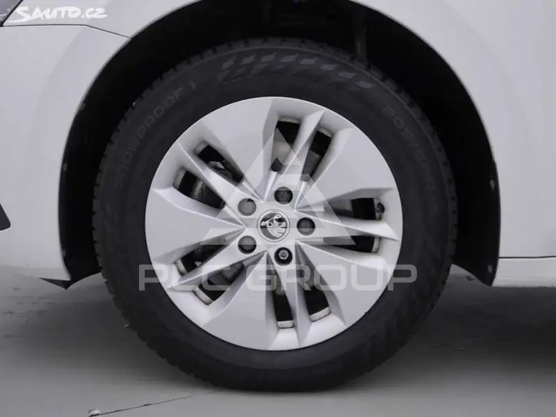 2023 Skoda Octavia