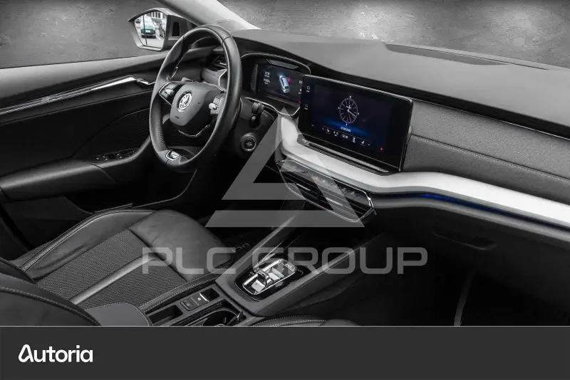 2023 Skoda Octavia