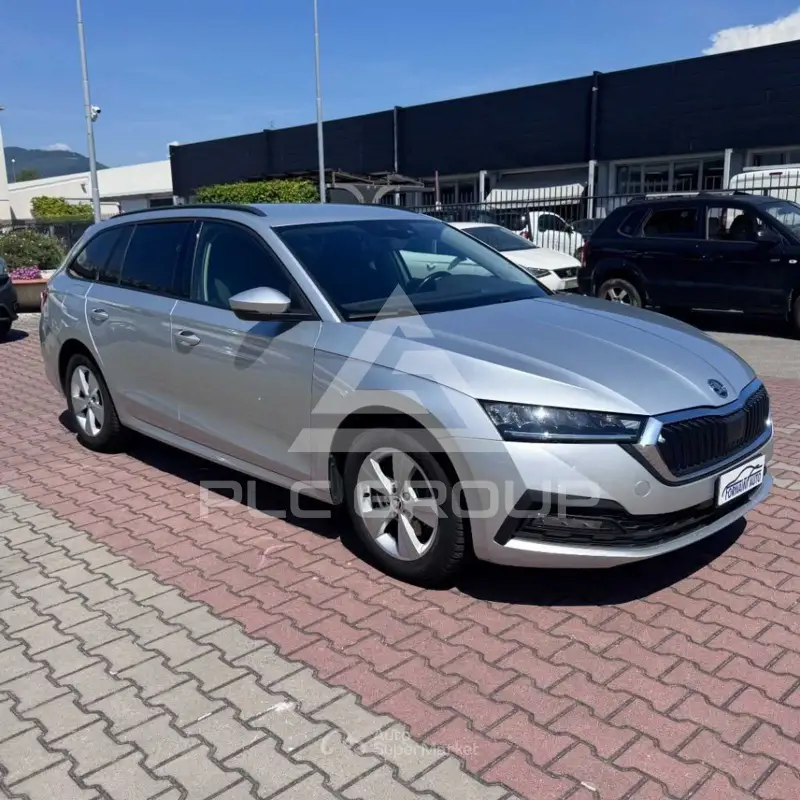 2023 Skoda Octavia