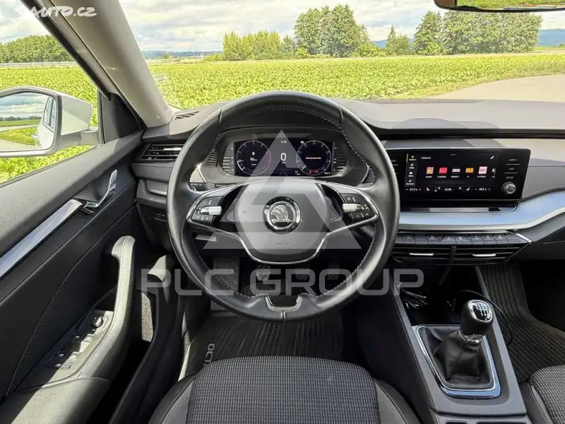 2023 Skoda Octavia
