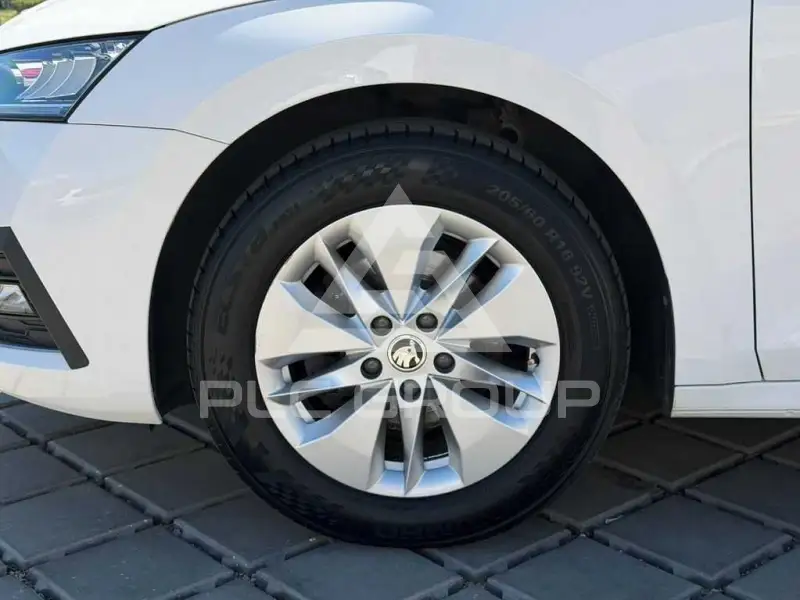 2023 Skoda Octavia