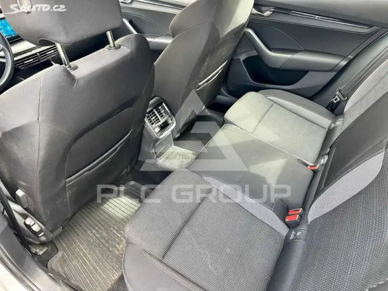 2023 Skoda Octavia