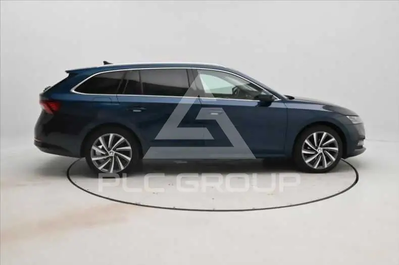 2023 Skoda Octavia
