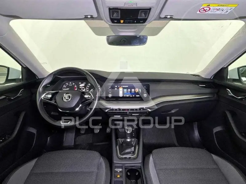 2023 Skoda Octavia