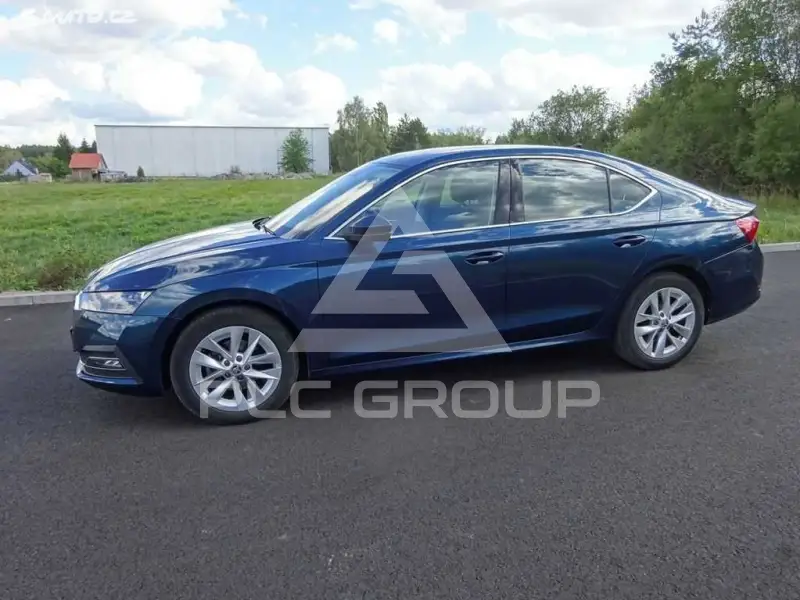 2023 Skoda Octavia