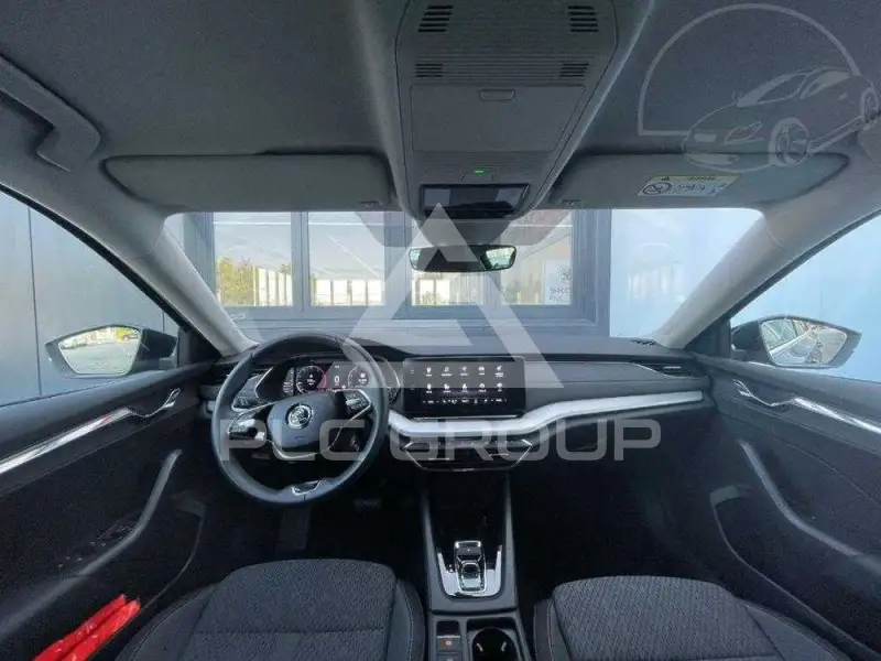 2023 Skoda Octavia