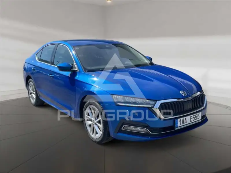 2023 Skoda Octavia