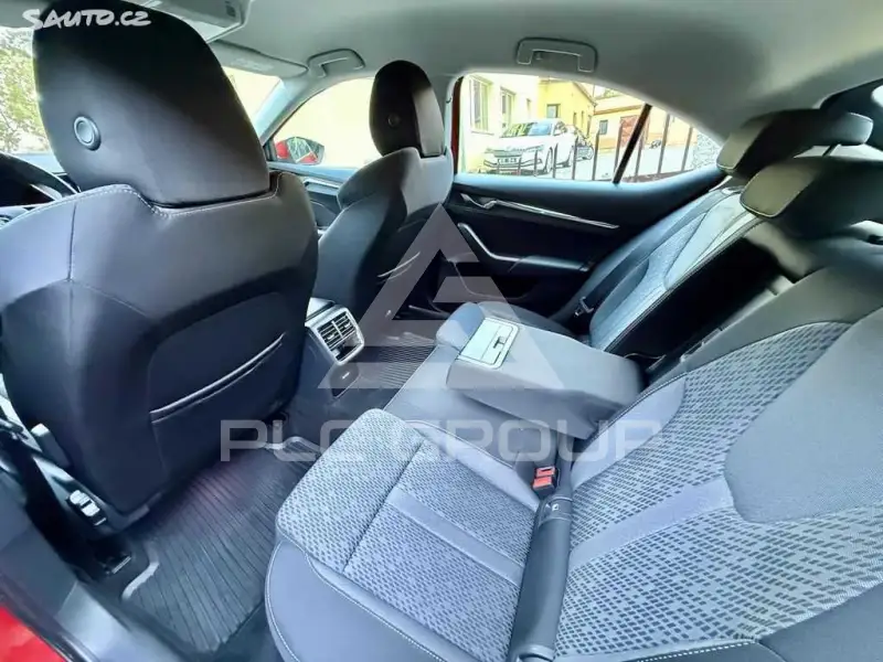 2023 Skoda Octavia