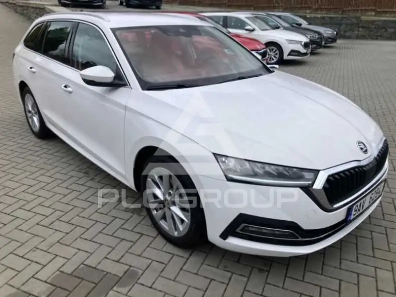 2023 Skoda Octavia