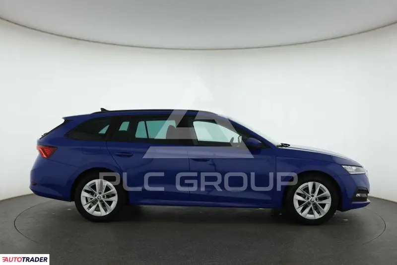2023 Skoda Octavia