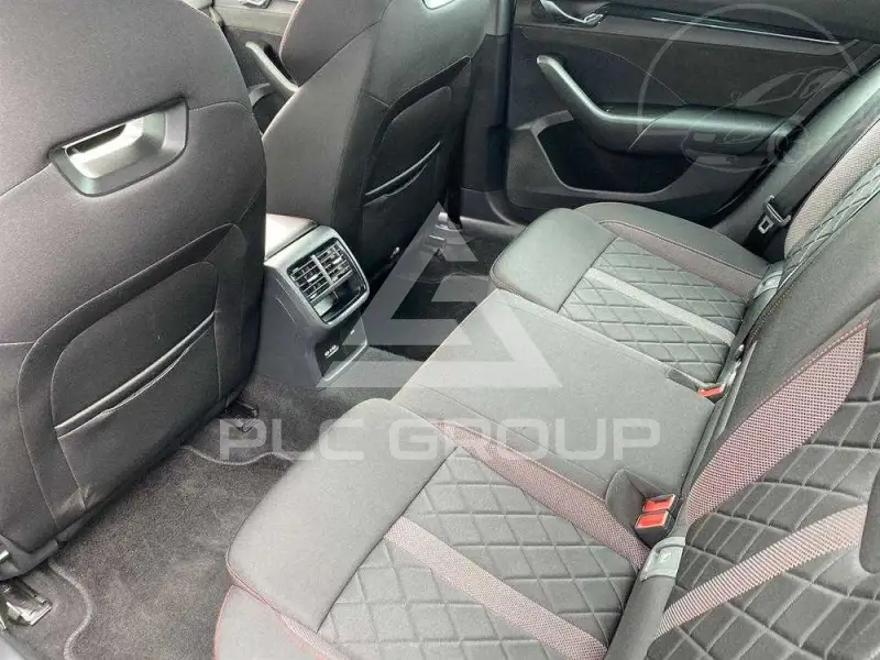 2023 Skoda Octavia