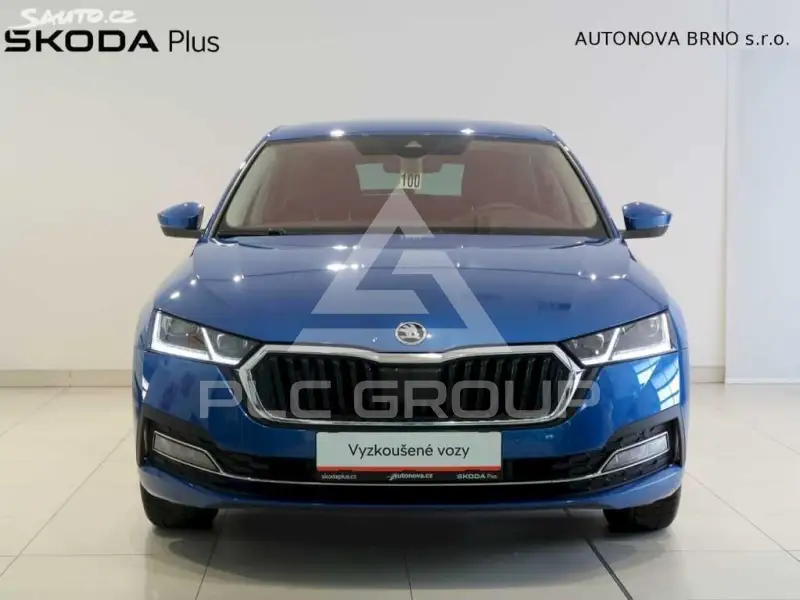 2023 Skoda Octavia