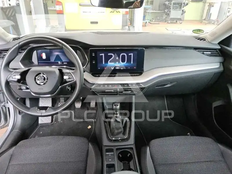 2023 Skoda Octavia