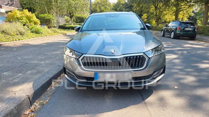 2023 Skoda Octavia