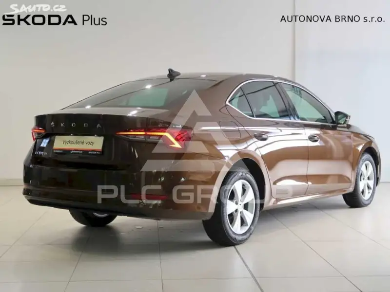 2023 Skoda Octavia