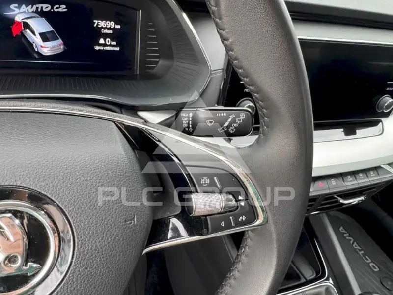 2023 Skoda Octavia