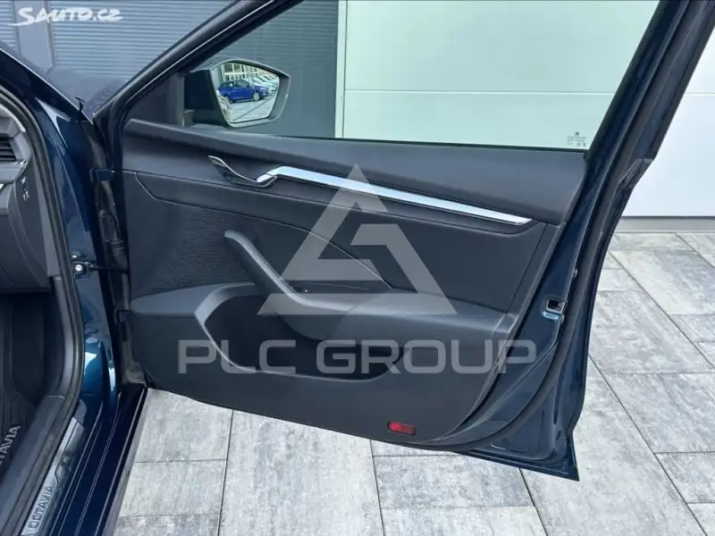 2023 Skoda Octavia