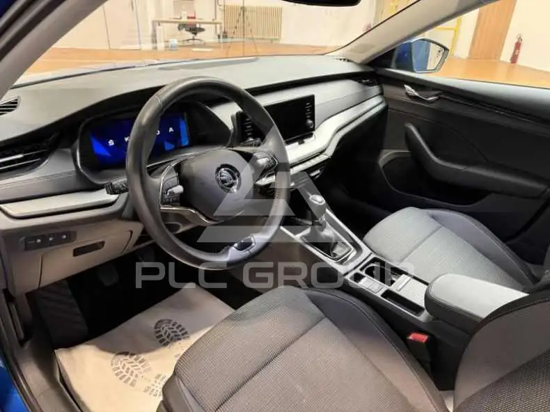 2023 Skoda Octavia