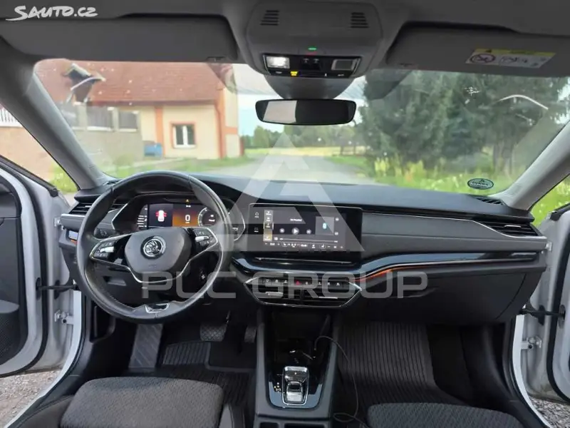2023 Skoda Octavia