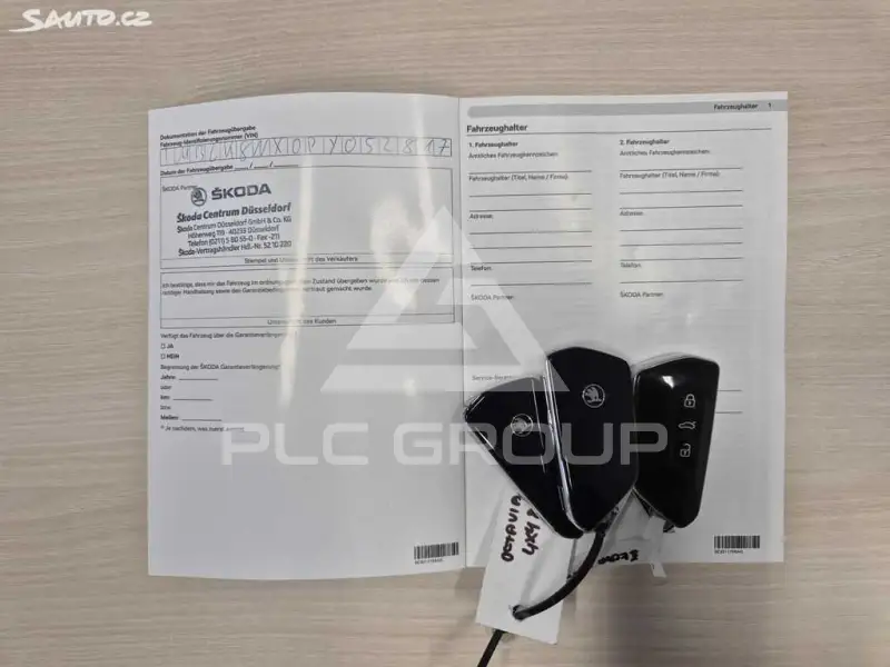 2023 Skoda Octavia
