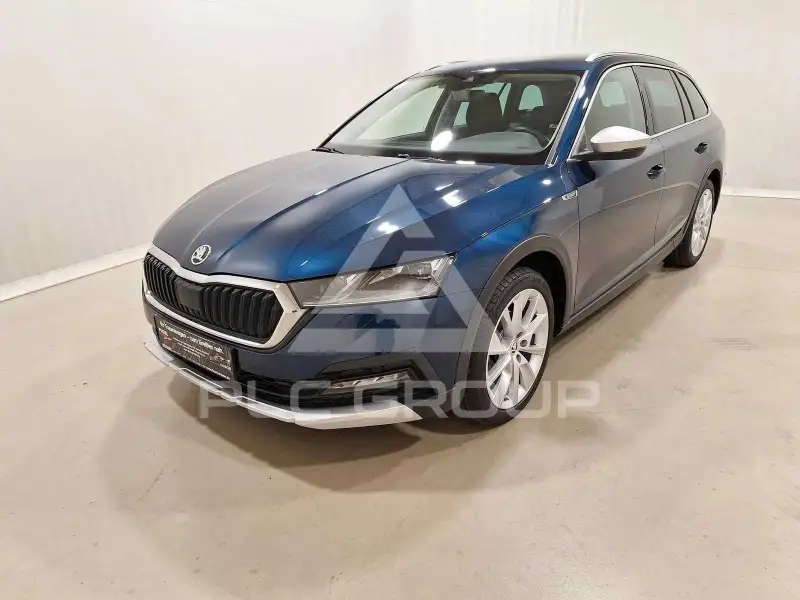 2023 Skoda Octavia