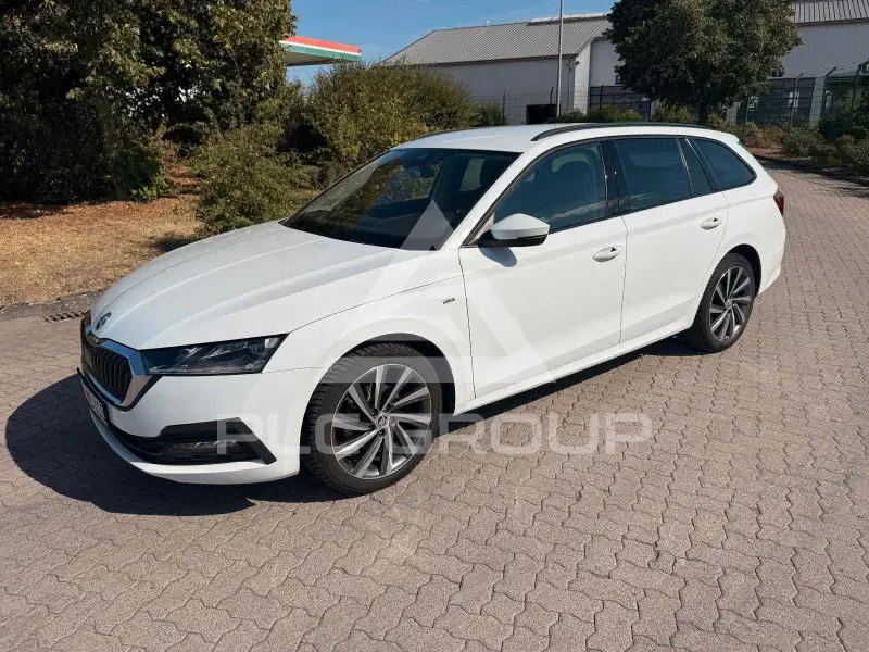 2023 Skoda Octavia