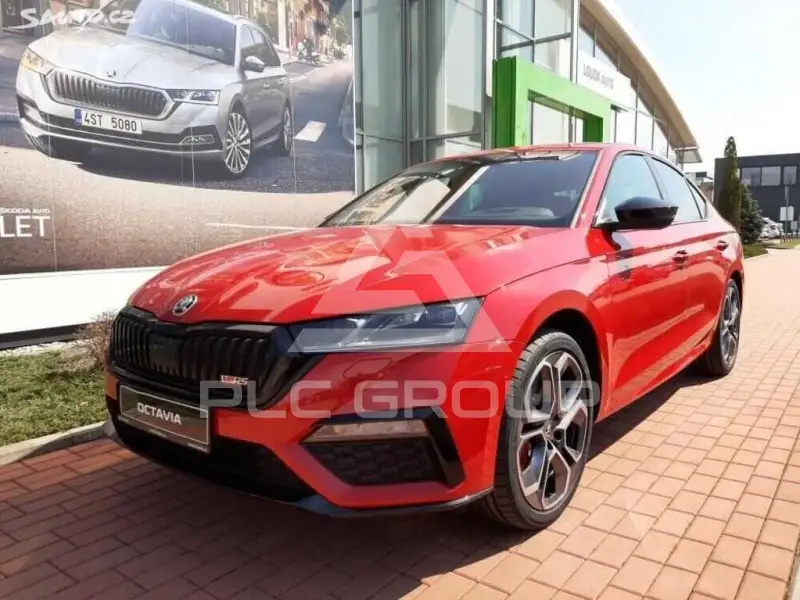 2023 Skoda Octavia