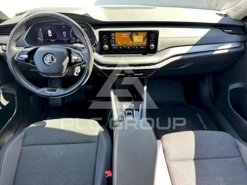 2023 Skoda Octavia