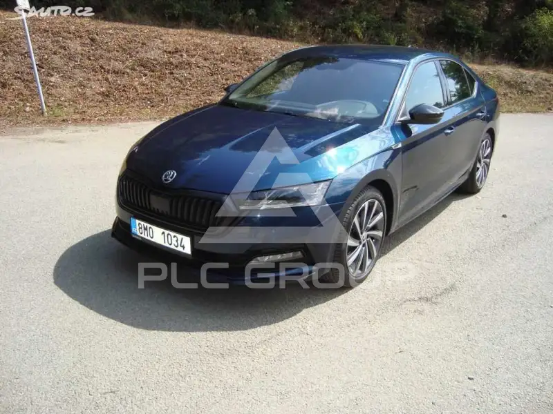 2023 Skoda Octavia