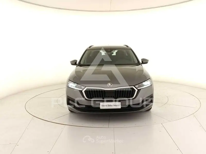2023 Skoda Octavia