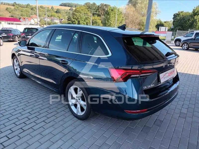 2023 Skoda Octavia
