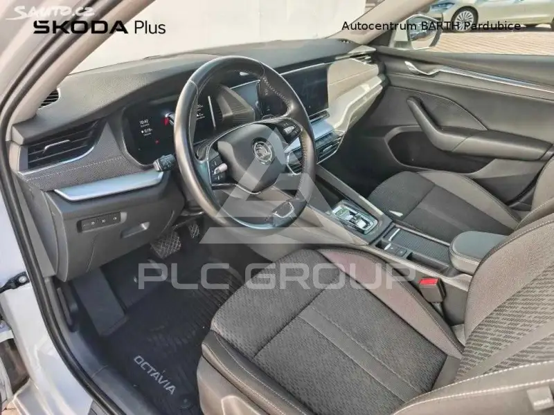 2023 Skoda Octavia